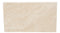Ivory Travertine Tumbled Coping Exterior Pool Tile 14X24" 1 1/4"